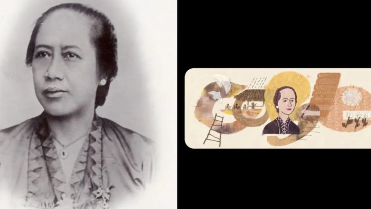 Mengenal Sosok Raden Ayu Lasminingrat, Tokoh Emansipasi Wanita yang Sempat Jadi Logo Google Doodle