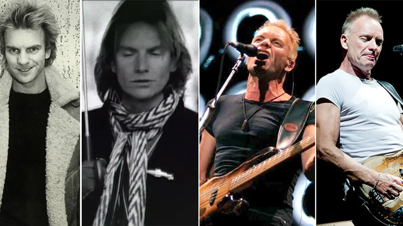 Mengenal Sting Lebih Dalam Lewat Quote, Lagu dan Foto