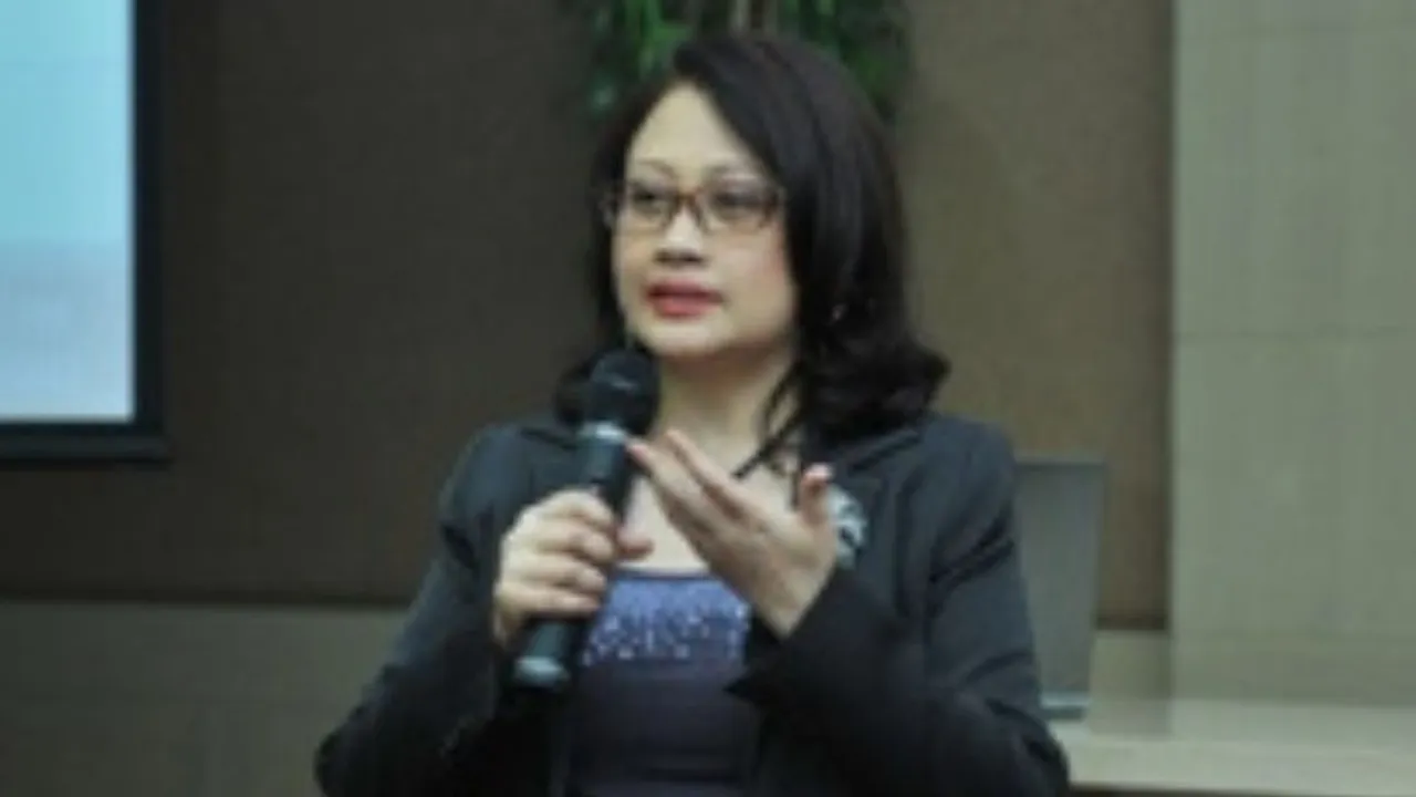 Mengenal Sylvia Efi Widyantari Sumarlin, Perempuan yang Baru Dilantik sebagai Staf Khusus Kemhan
