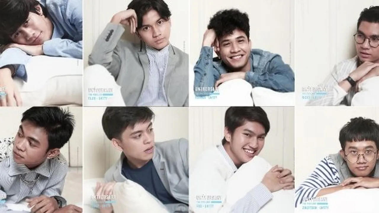 Mengenal UN1TY, Boyband Indonesia Dengan Semboyan Bhinneka Tunggal Ika