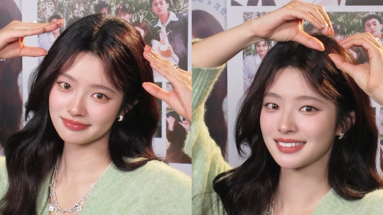 Mengenal Xu Ruohan, Si Cantik yang Makin Bersinar Berkat Drama 'The Best Thing'