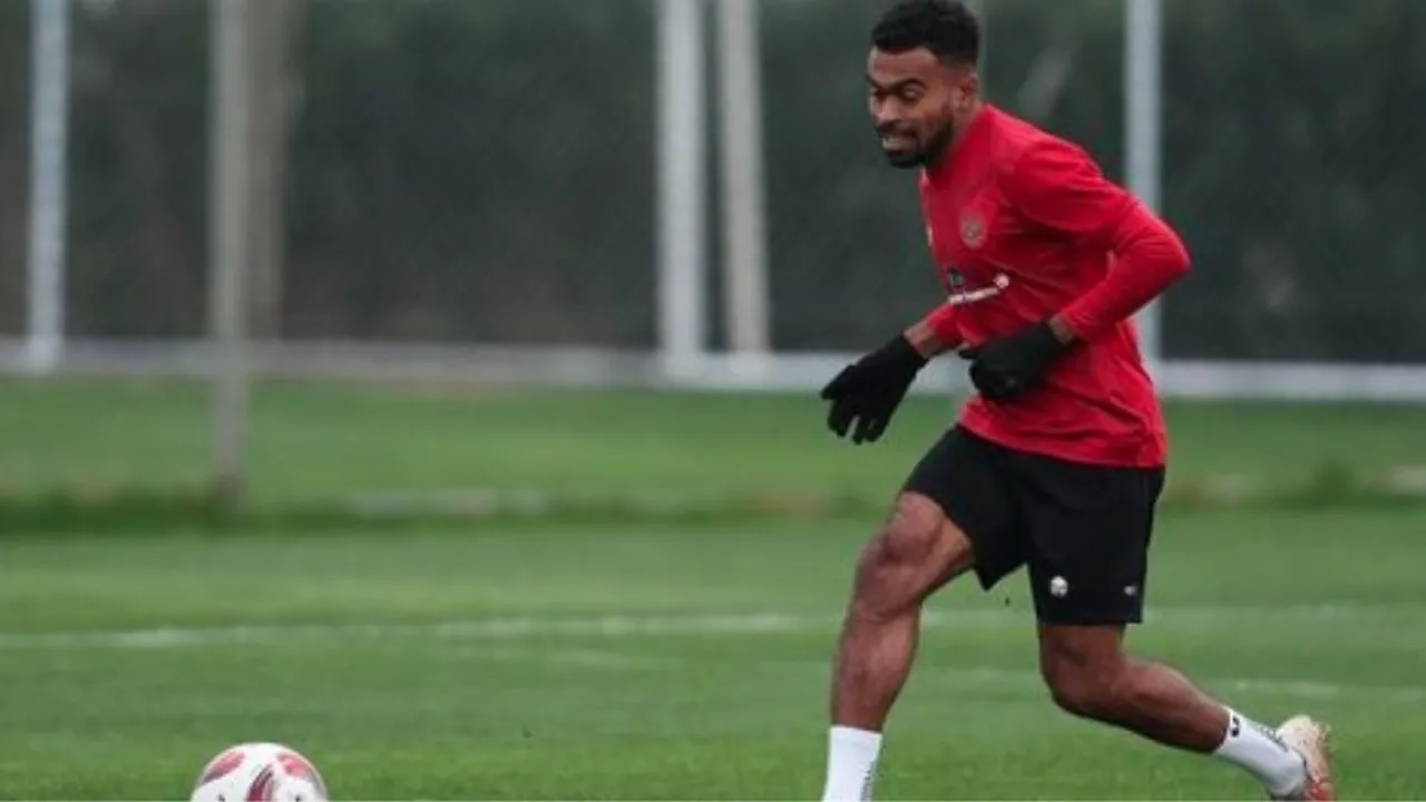 Mengenal Yakob Sayuri, Winger Papua yang Lincah dan Jadi Andalan Timnas Indonesia