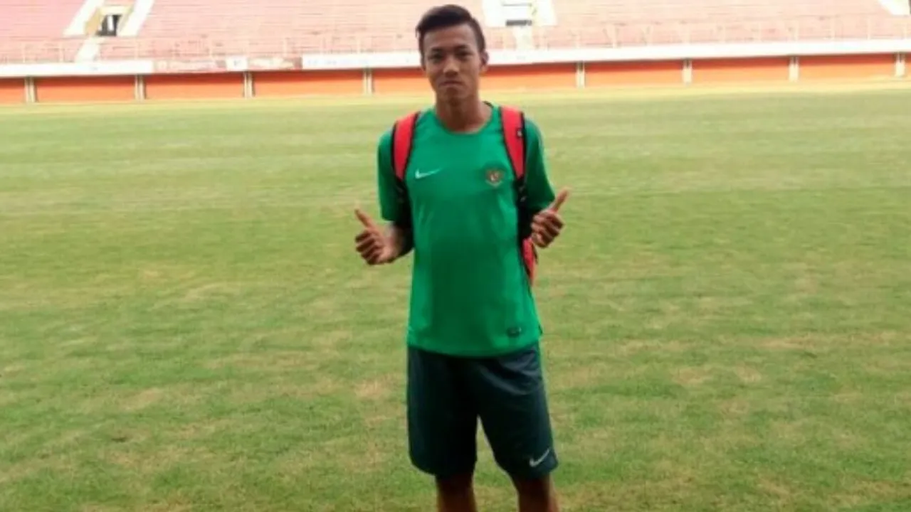 Mengenal Yudha Febrian, Bek Kiri Berbakat yang Menghilang dari Panggung Timnas Indonesia