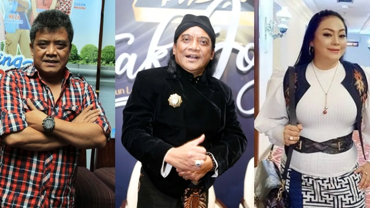 Mengenang Didi Kempot lewat Silsilahnya, Berasal Dari Keluarga Seniman Asal Surakarta