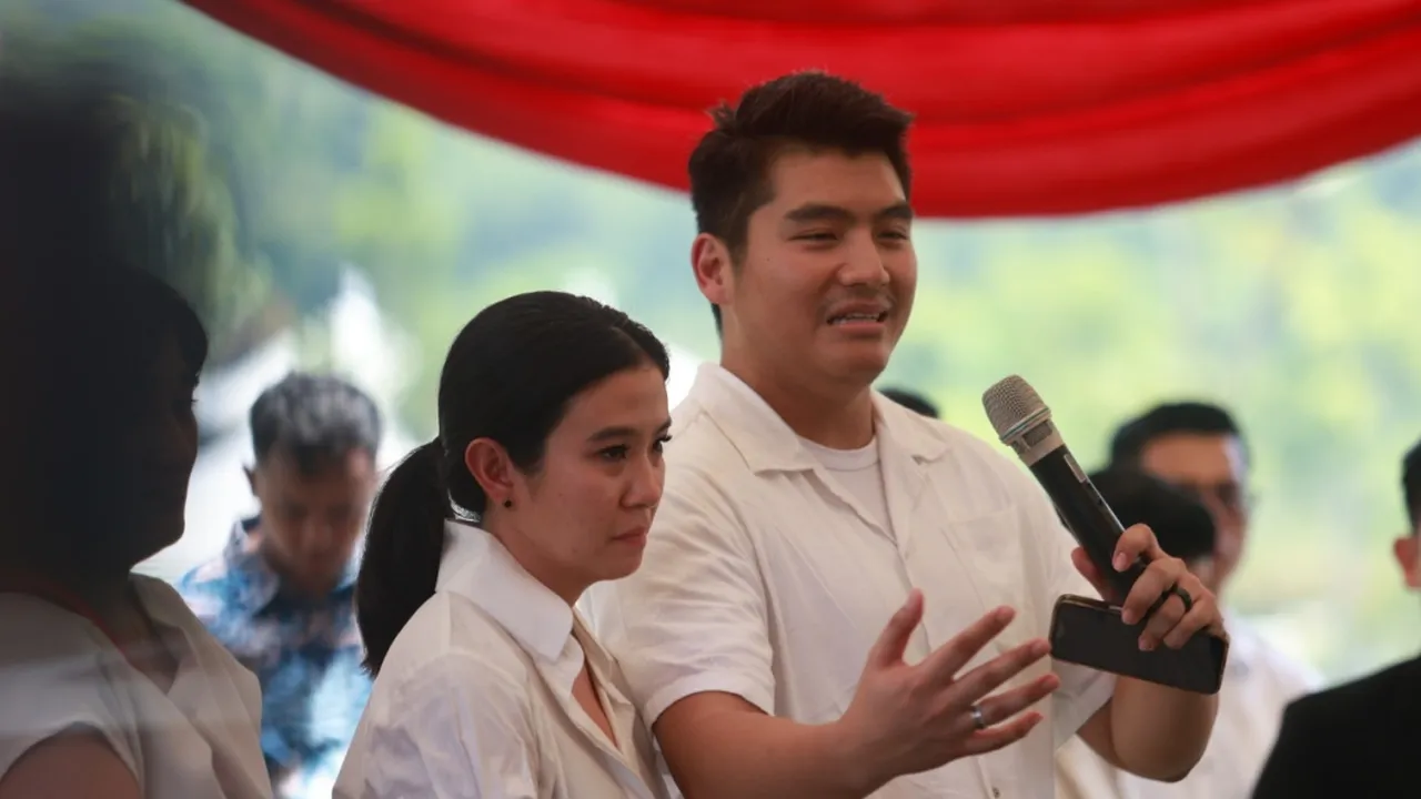 Mengenang Hotma Sitompul, Caroline: Beliau Sosok Pekerja Keras dan Sangat Mengayomi