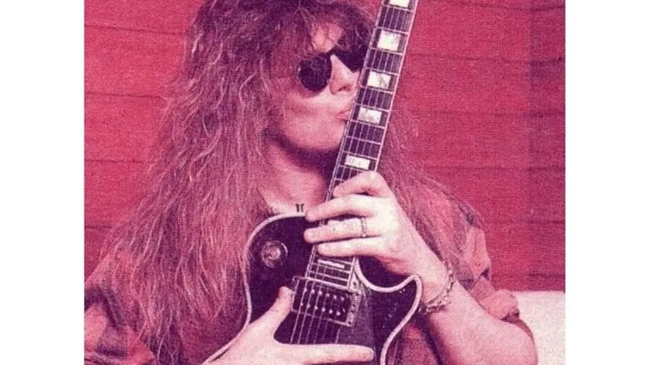 Mengenang John Sykes, Sosok Gitaris Metal Terbaik di Dunia yang Telah Berpulang