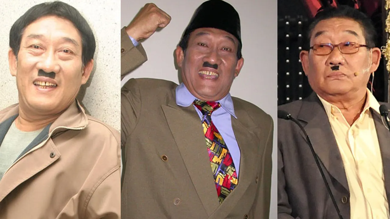 Mengenang Jojon, di Balik Kumis dan Celana Khasnya