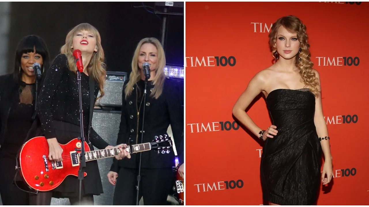 Mengenang Lagu-Lagu Taylor Swift Sebelum 'Teracuni' Musik Modern