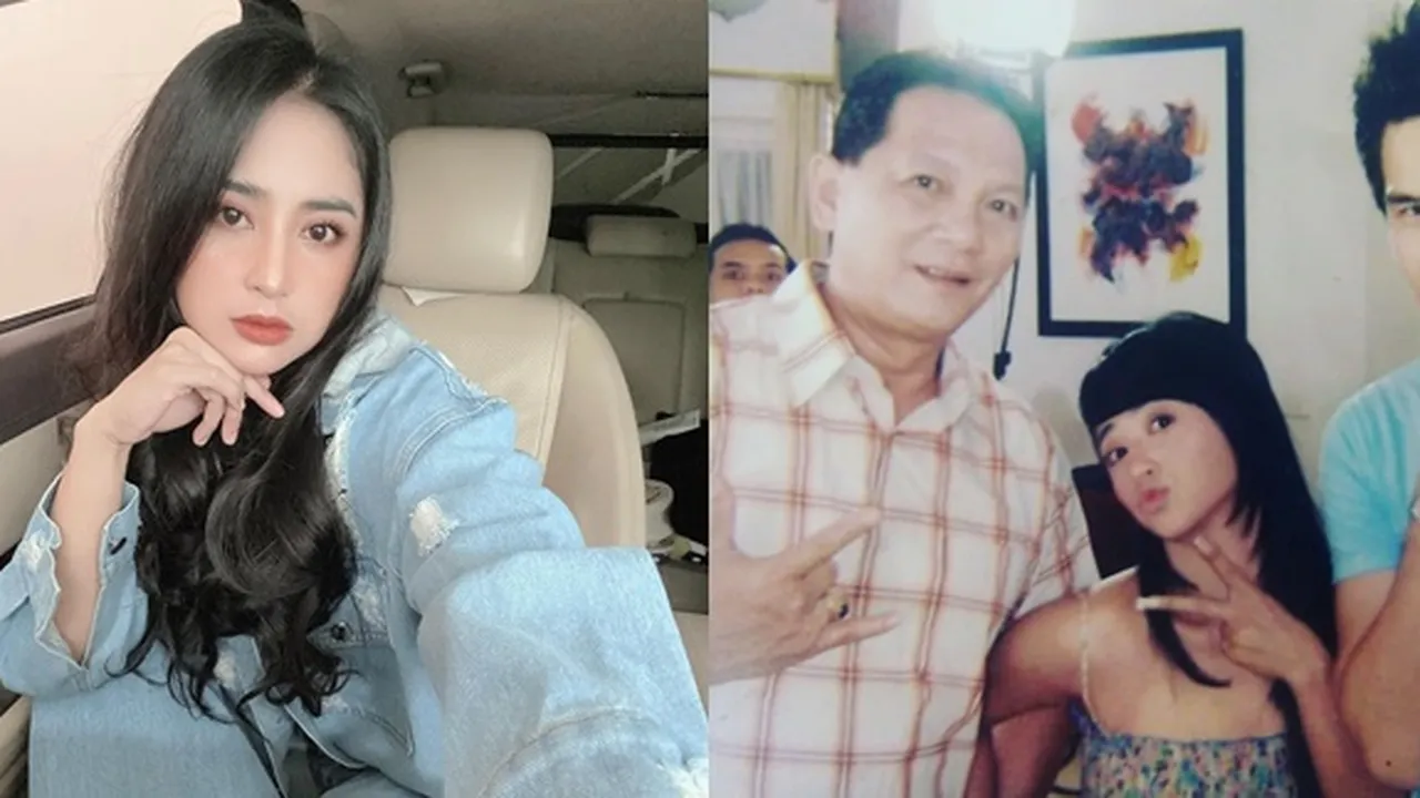 Kenang Masa Muda, Ini 8 Potret Jadul Dewi Perssik Waktu Main Sinetron Pertama - Sebut Dirinya Lugu Polos