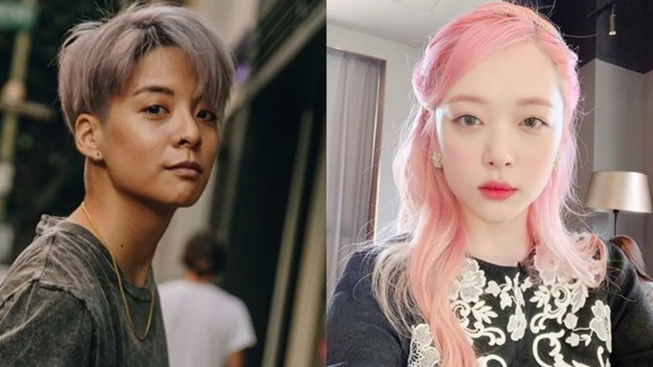 Mengenang Mendiang Choi Sulli, Amber Unggah Video Penampilan Spesial f(x) di Hari Natal