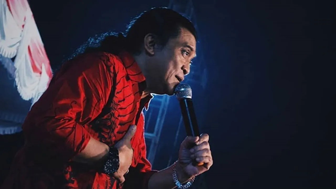 Mengenang Perjalanan Karir Didi Kempot di Dunia Musik, 30 Tahun Lebih Berkarya - Berawal dari Musisi Jalanan