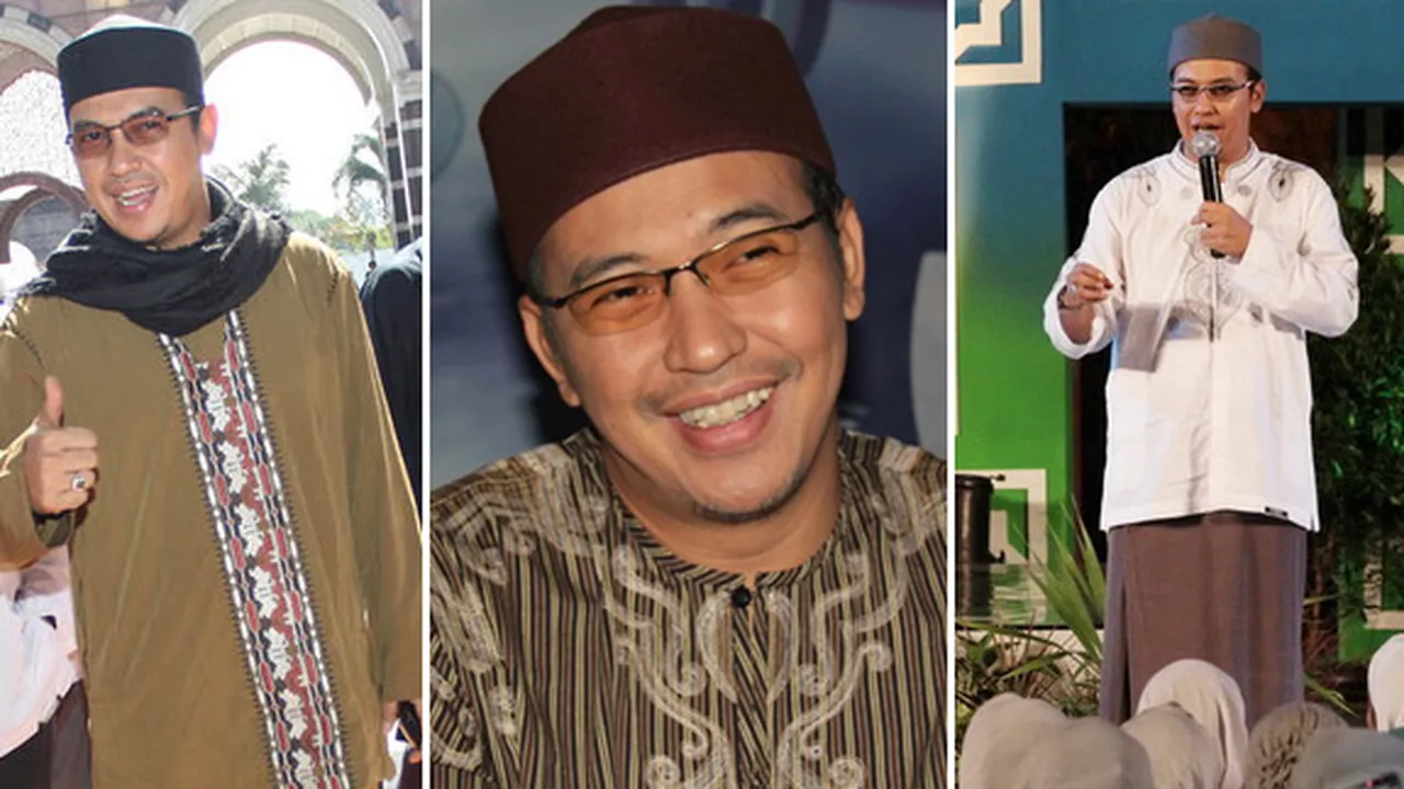 Mengenang Ustad Jeffry Al Buchori, Dari 1973 Hingga 2013