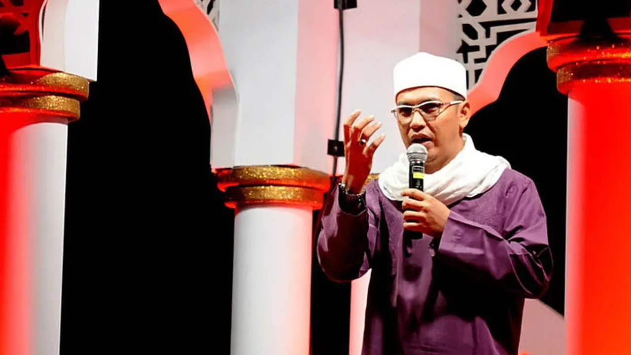 Mengenang Ustad Jeffry Al Buchori Lewat Lagu