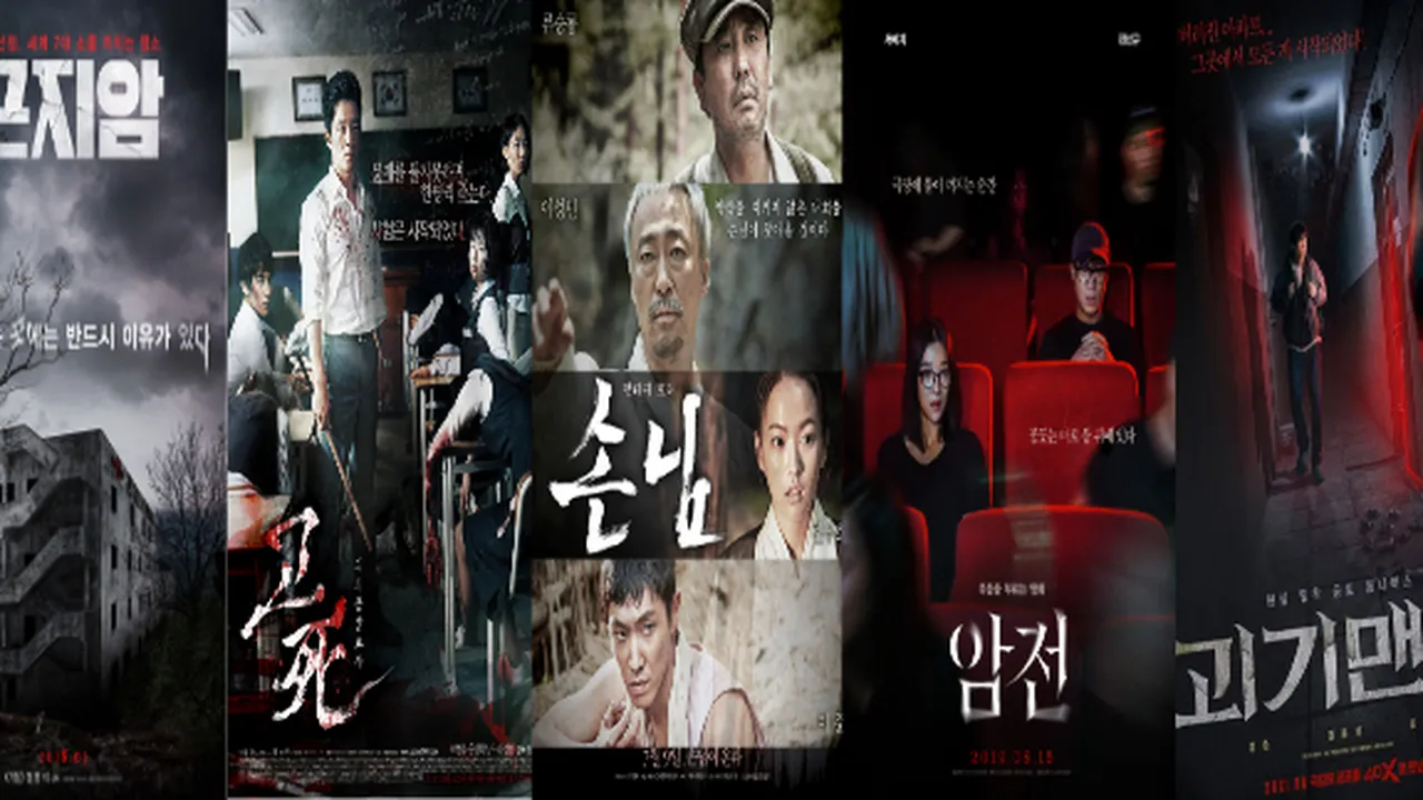 Tegang dan Mengerikan, 5 Film Horor Korea ini Tidak Boleh Kamu Lewatkan