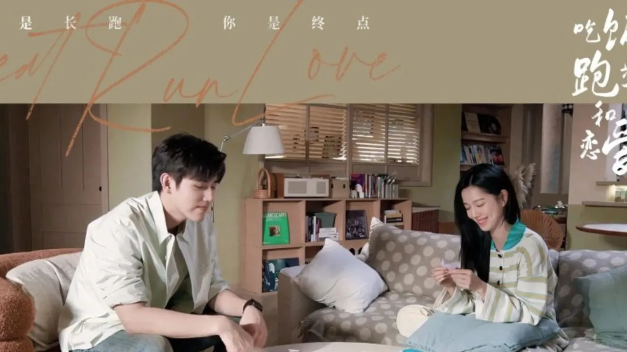 Menggali Cinta dan Ambisi dalam Drama China Eat Run Love