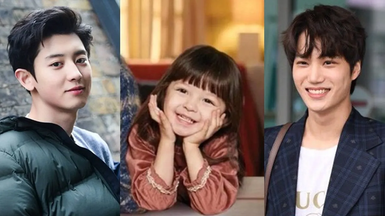 Menggemaskan, Chanyeol dan Kai EXO Jalan-Jalan Bareng Na Eun di 'Superman Returns'