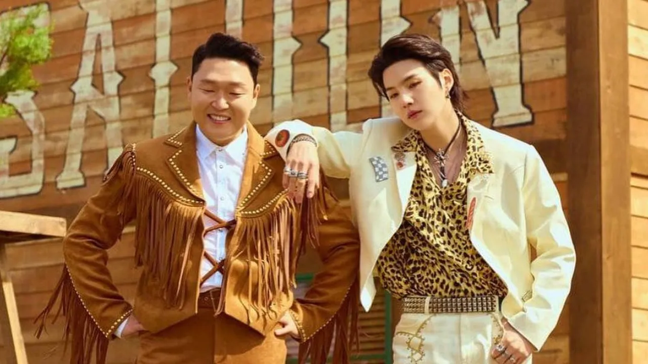 Menggemparkan! Ini 8 Kolaborasi Idol K-Pop yang Sulit Dipercaya kalau Itu Pernah Terjadi Menggemparkan! Ini 8 Kolaborasi Idol K-Pop yang Sulit Dipercaya kalau Itu Pernah Terjadi