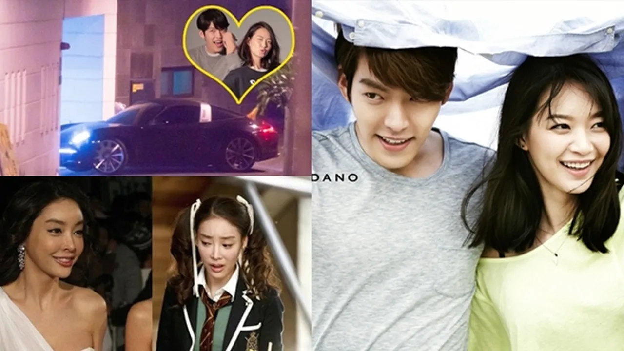 Menggemparkan! Mulai Artis Asia Mati Muda - 'Mantan' Shin Min Ah