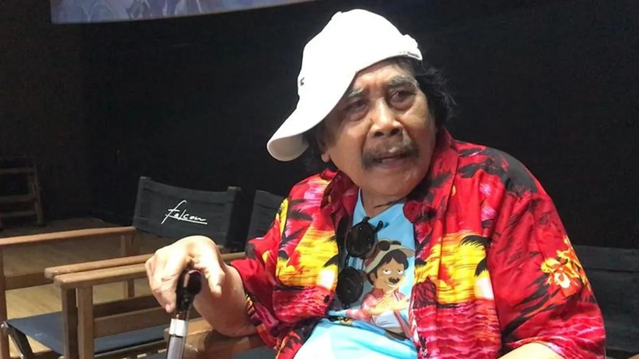 Menggigil Usai Salat Ashar, Jaja Miharja Dilarikan ke Rumah Sakit Karena Infeksi Usus