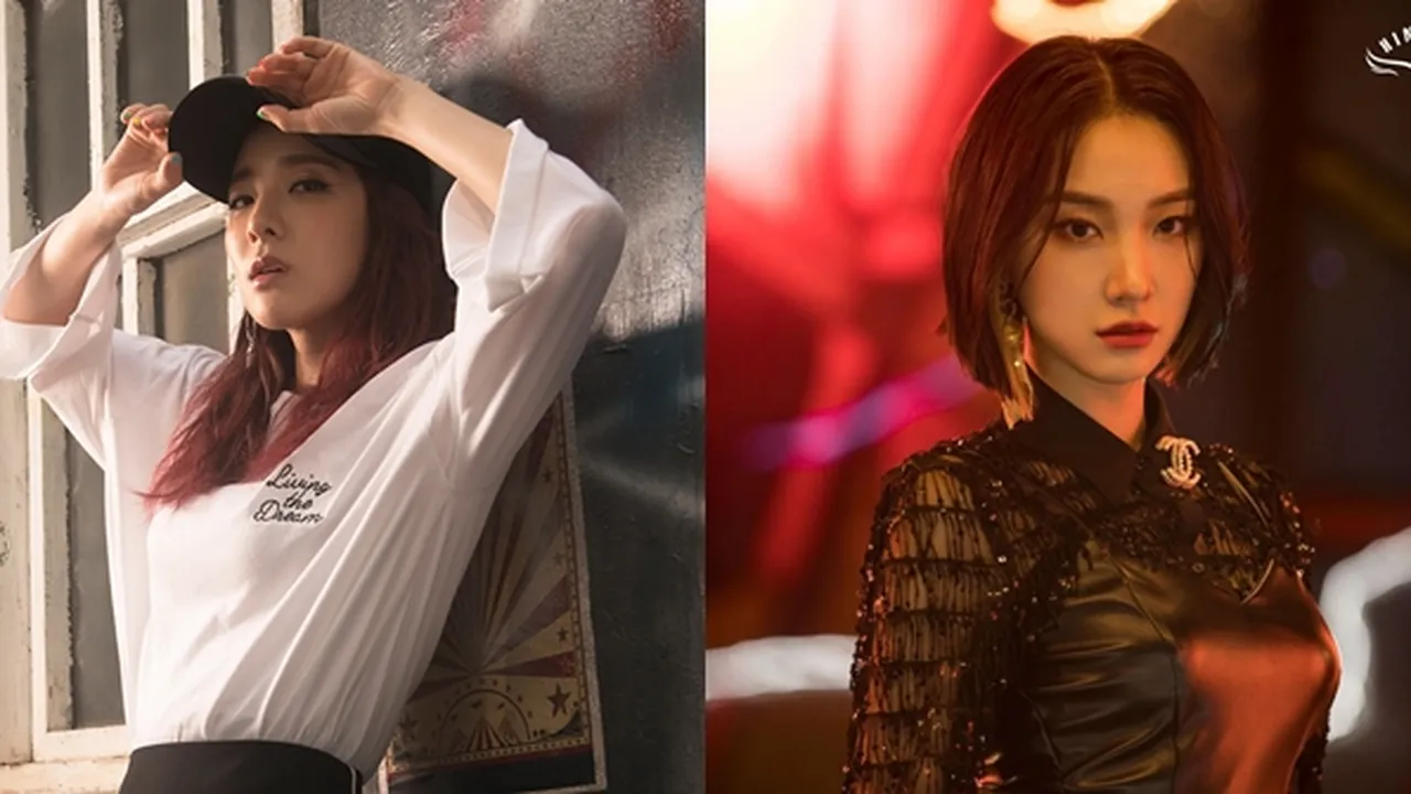 Curhat Penuh Haru Perjuangan Sandara Park dan Minkyung HINAPIA Setelah Bubarnya 2NE1 dan PRISTIN