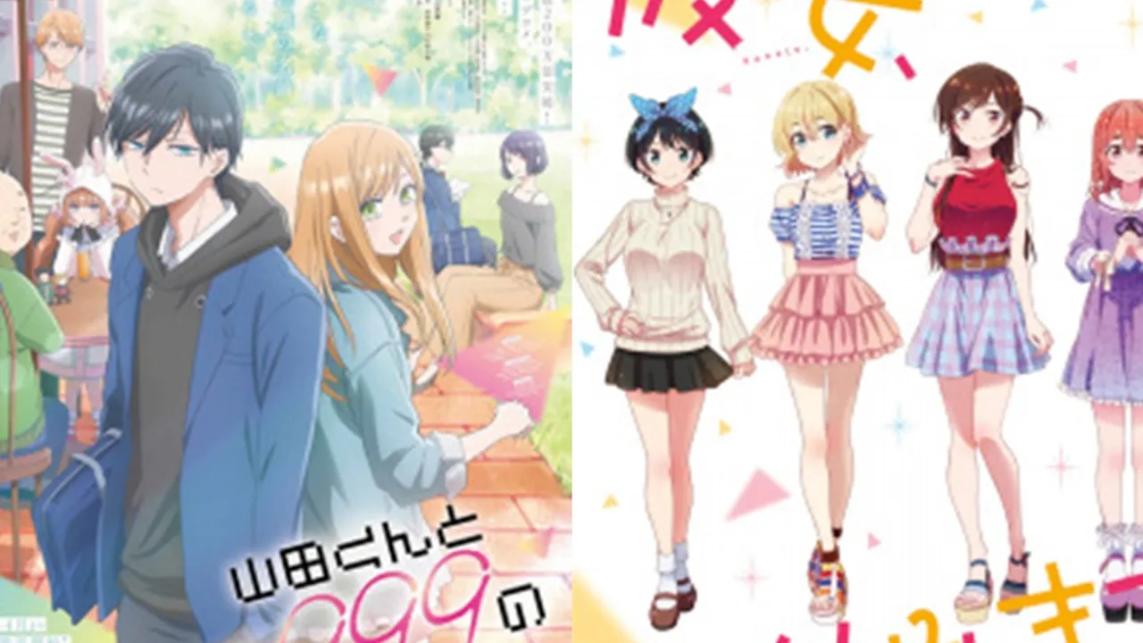 Menghibur Banget, Ini 7 Anime Drama Romantis Komedi yang Tak Boleh Dilewatkan