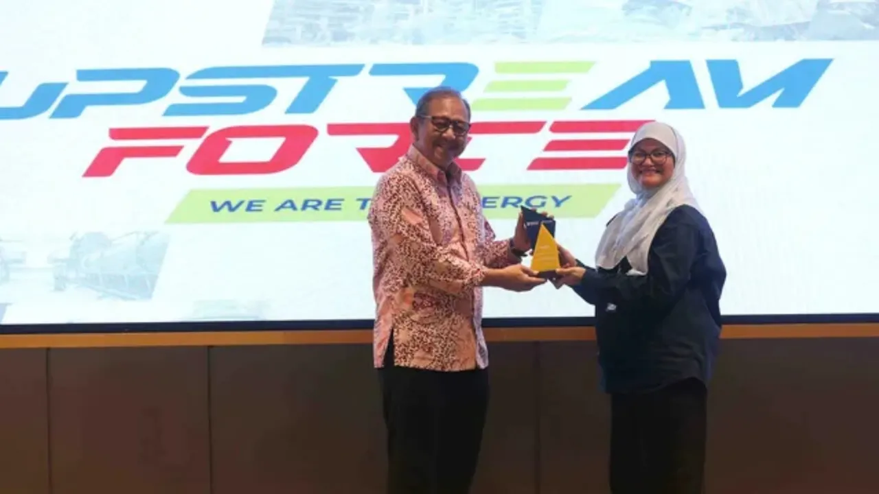 Menghidupkan Energi Positif: Keceriaan Upstream Force Bersama Mahasiswa UI