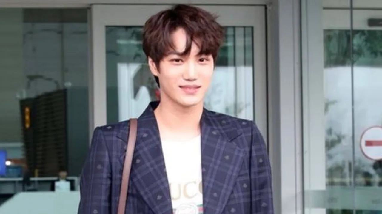 Menghilang dari Instagram dan Bikin Fans Kangen, Kai EXO Ternyata Lupa Password