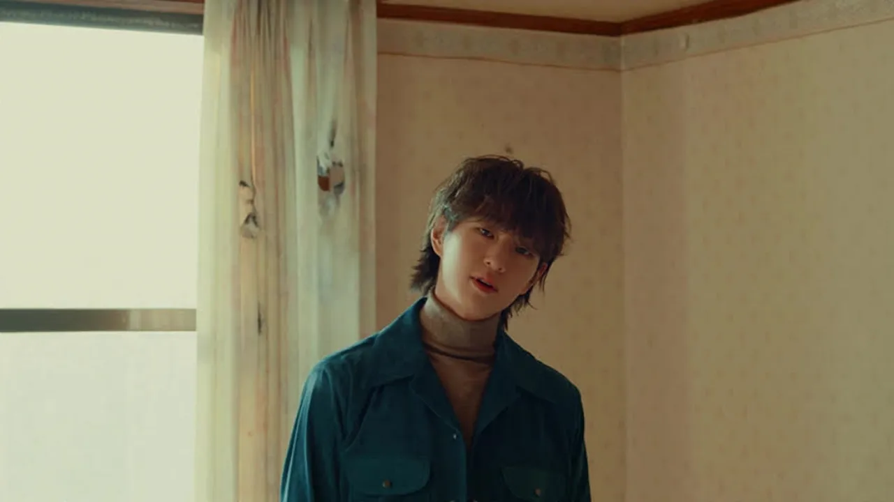 Menghitung Hari Jelang Rilis Full-length Album Pertama, ONEW SHINee Bagikan Teaser MV 'O (Circle)'