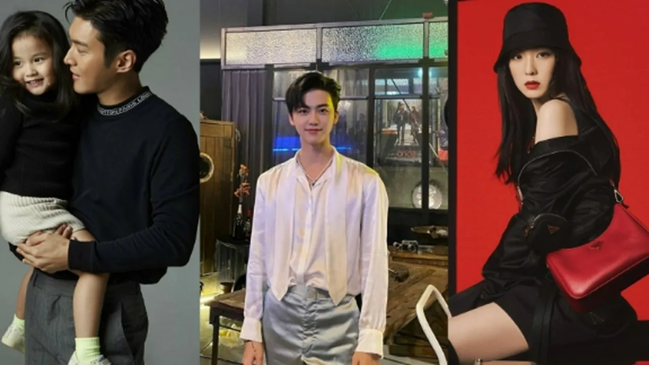 Menginspirasi, 5 Idola Korea Ini Memiliki Jiwa Sosial yang Tinggi