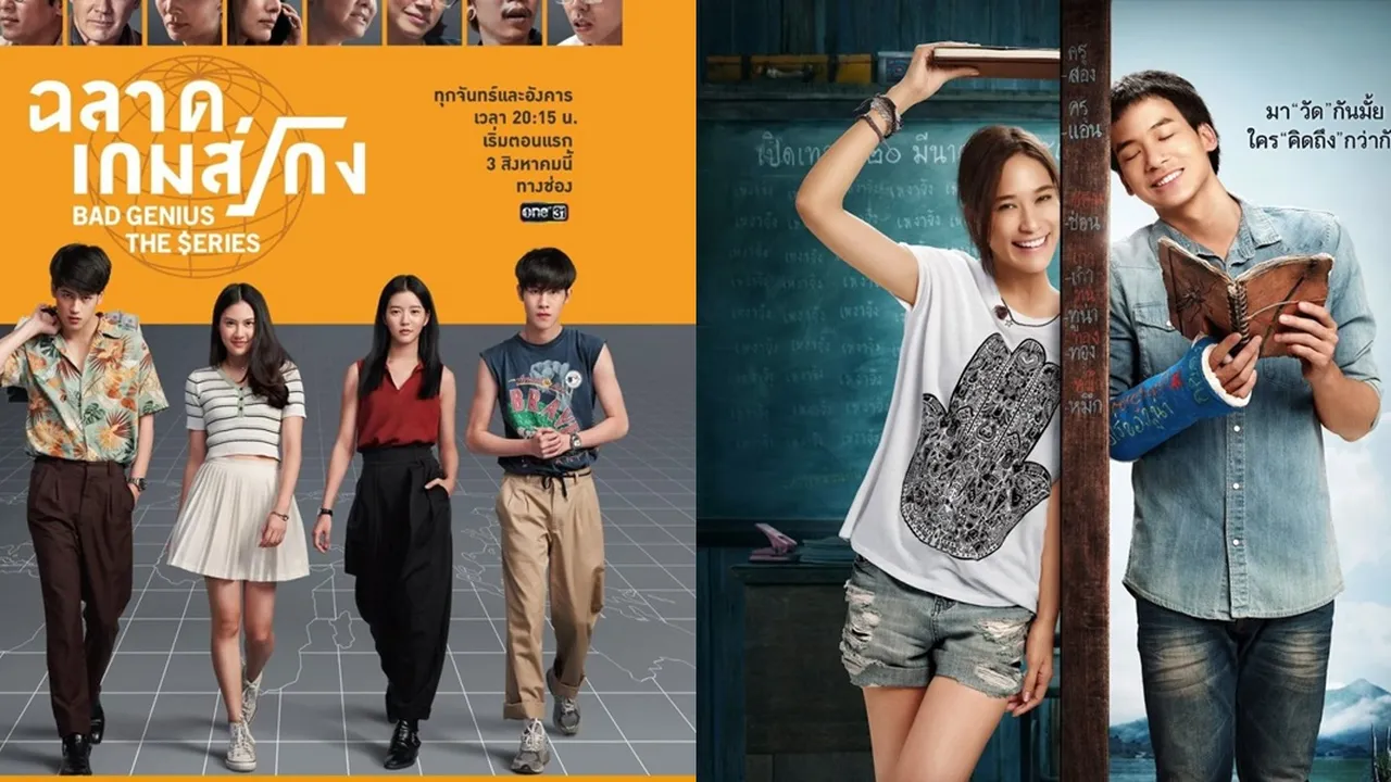Menginspirasi, Ini Film dan Drama Thailand yang Cocok untuk Semua Usia