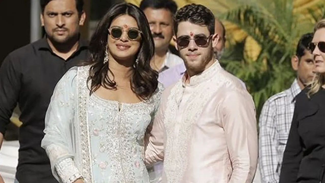 Mengintip Menu Pesta Pernikahan Priyanka Chopra dan Nick Jonas