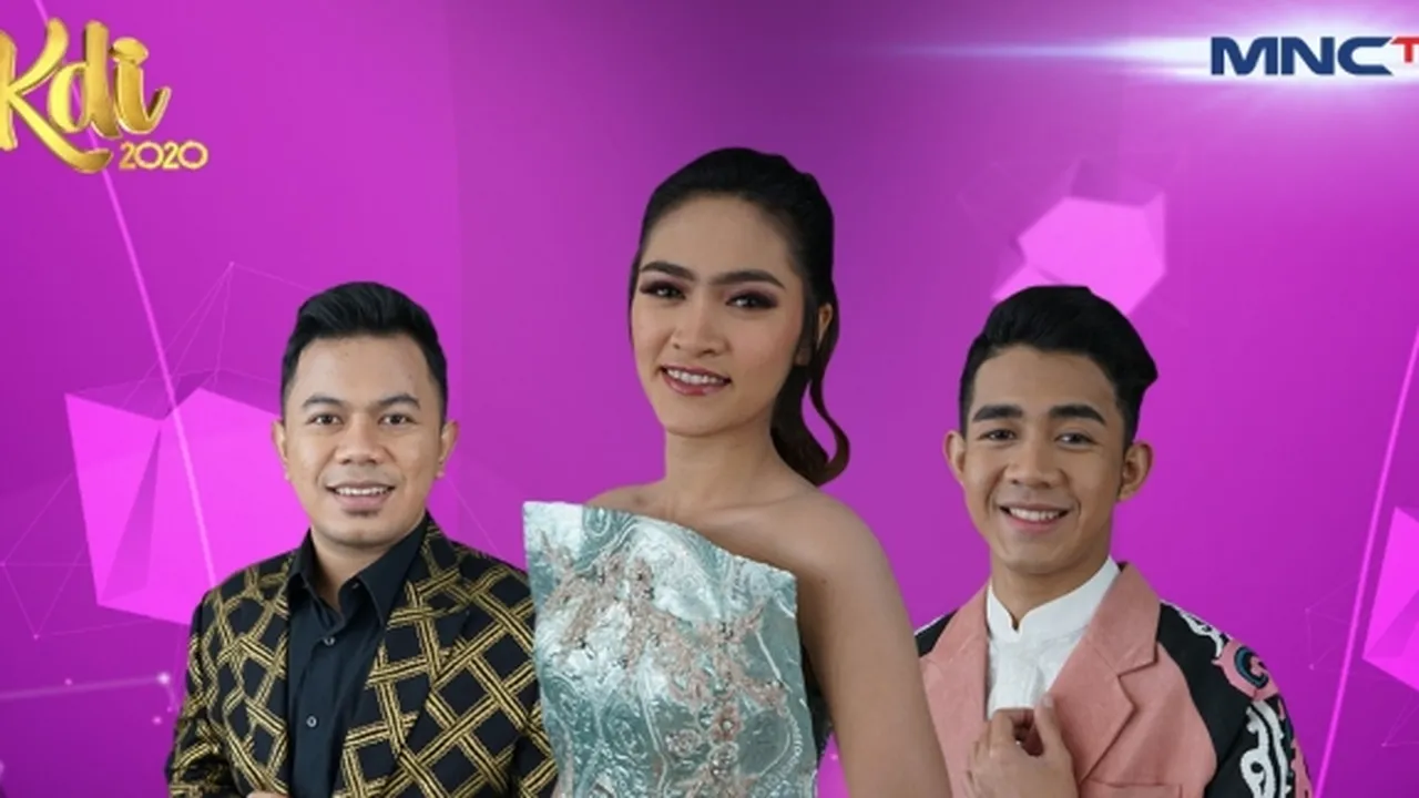 Mengintip Perjuangan dan Persiapan 3 Peserta Grand Final KDI 2020