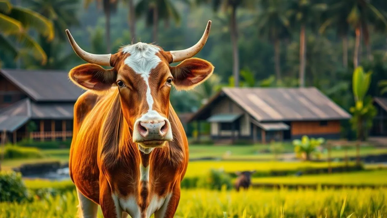 Menguak Arti Mimpi Punya Sapi: Makna Spiritual dan Simbolisme Kehidupan