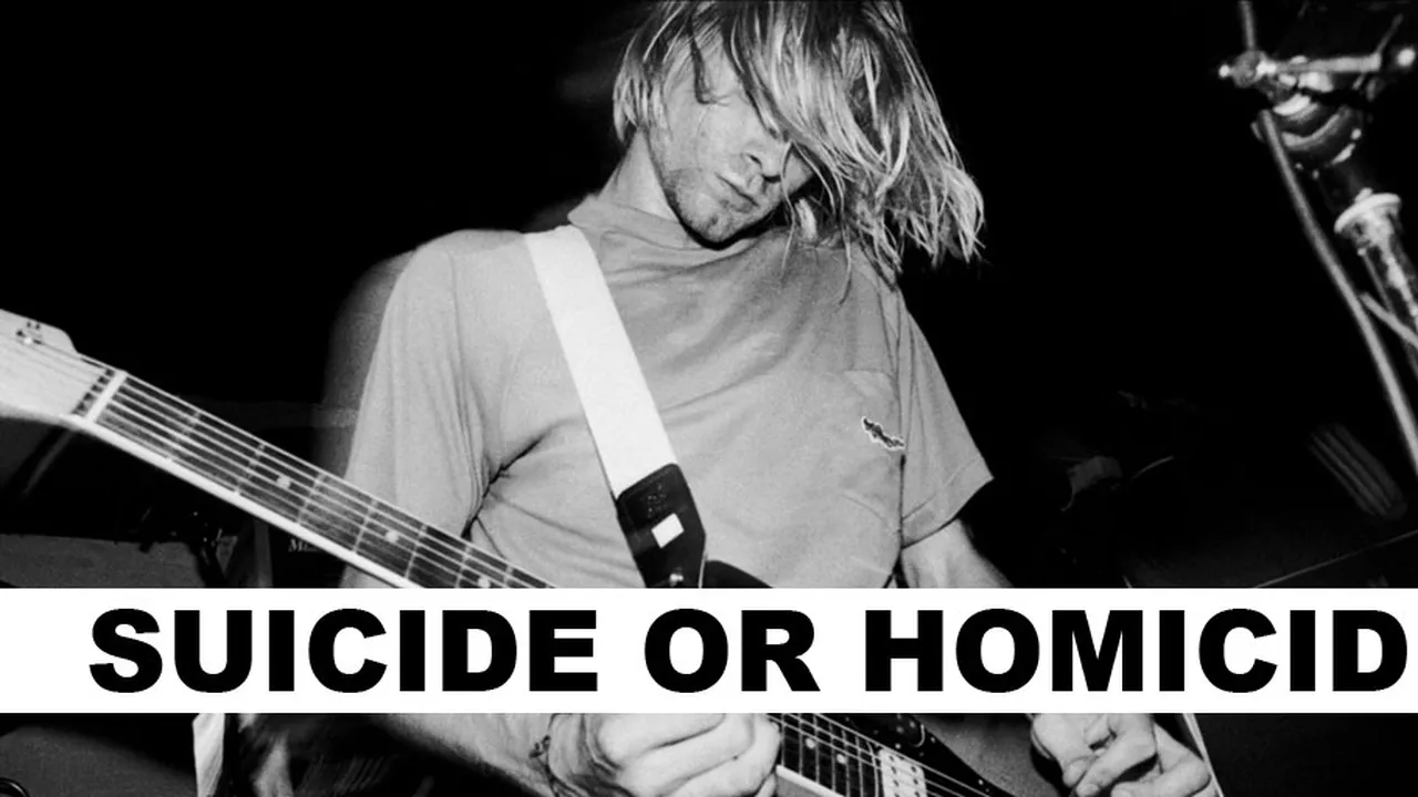 Menguak Fakta Kematian Kurt Cobain, Dia Mati Dibunuh?