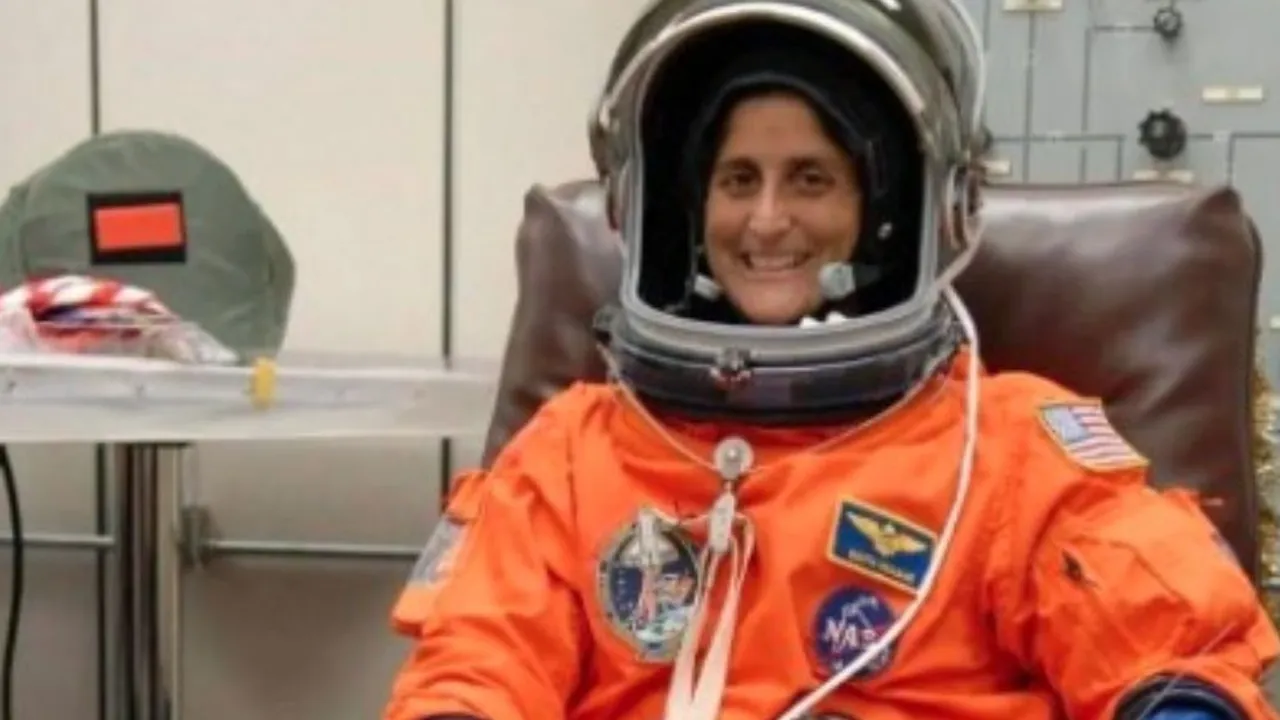 Menguak Kisah Sunita Williams, Astronaut Wanita yang Menaklukkan Luar Angkasa