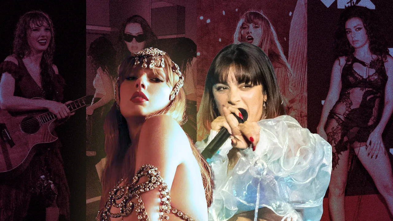Mengulik Perseteruan Taylor Swift dan Charli XCX: Apa yang Jadi Akar Permasalahannya?