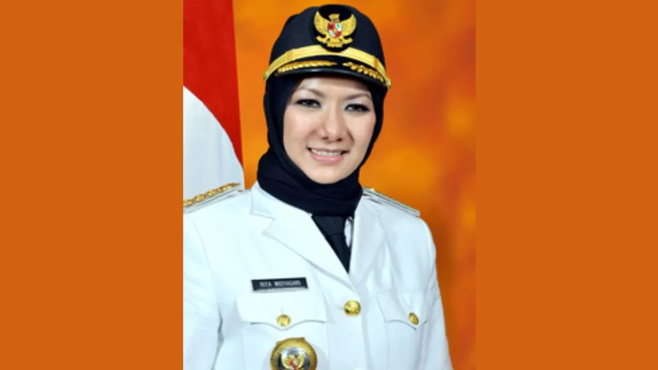 Mengulik Profil Rita Widyasari Mantan Bupati Kukar yang Terjerat Korupsi, Pernah Menjabat Dua Periode