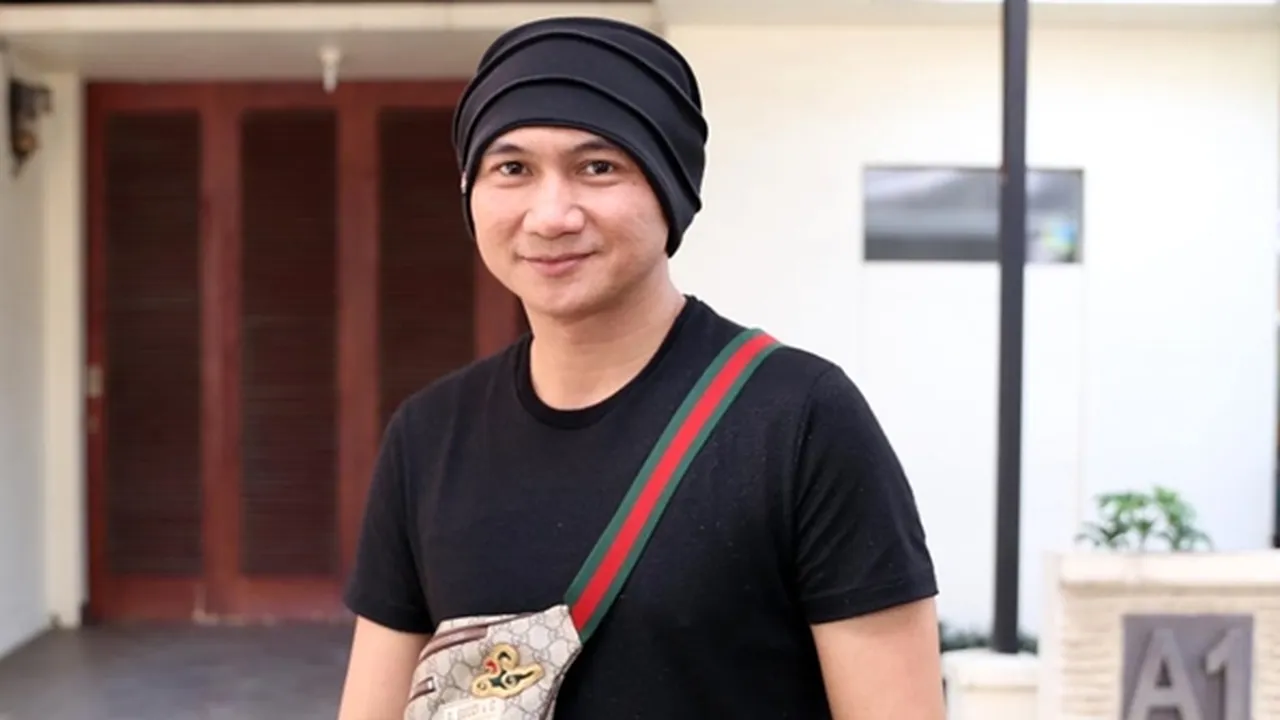 Mengundang Pro dan Kontra, Anji Berikan Komentar Tentang RUU Permusikan