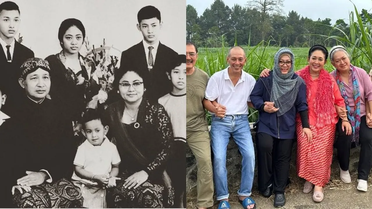 Mengungkap Asal Usul Nama Keluarga Cendana, Berkuasa Lebih Dari Tiga Dekade Mengungkap Asal Usul Nama Keluarga Cendana, Berkuasa Lebih Dari Tiga Dekade