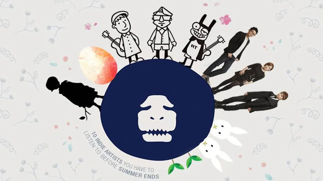 Mengungkap Musik Indie di Korea, 10 Rokemendasi Untukmu