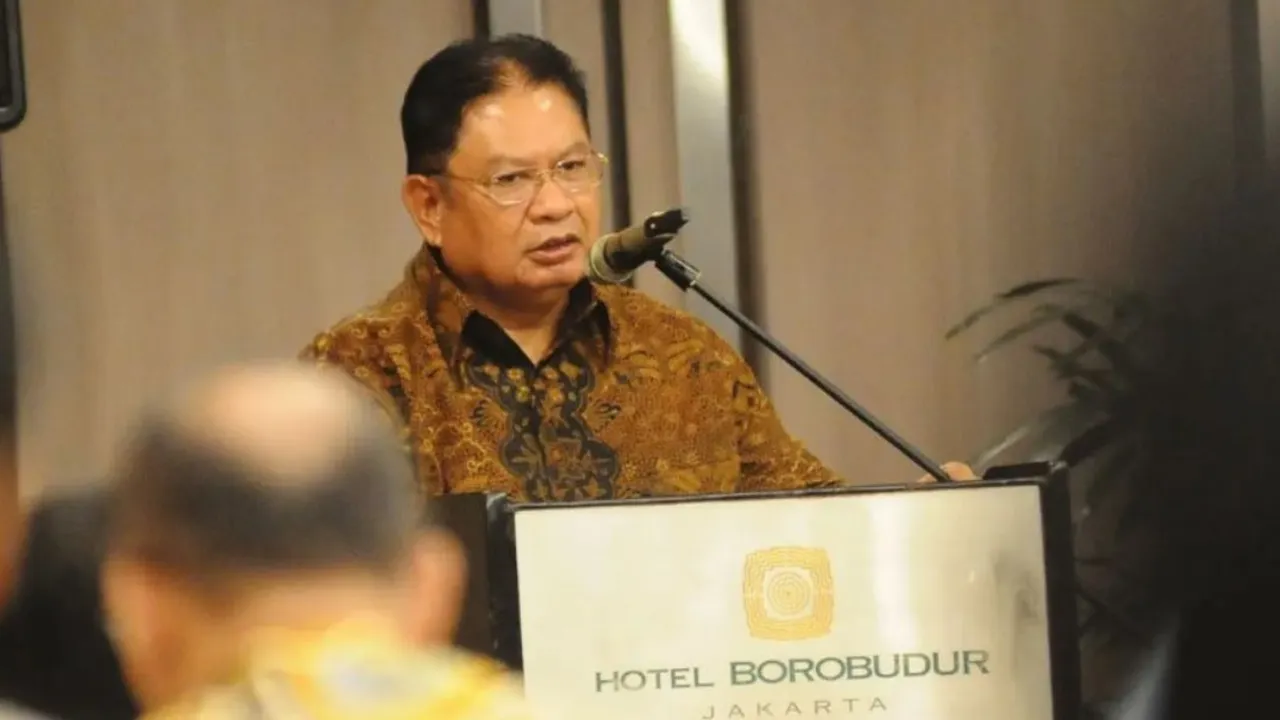 Mengungkap Sosok Iqbal Latanro, Mantan Dirut Taspen yang Kini Jadi Sorotan KPK dalam Kasus Dugaan Korupsi Mengungkap Sosok Iqbal Latanro, Mantan Dirut Taspen yang Kini Jadi Sorotan KPK dalam Kasus Dugaan Korupsi