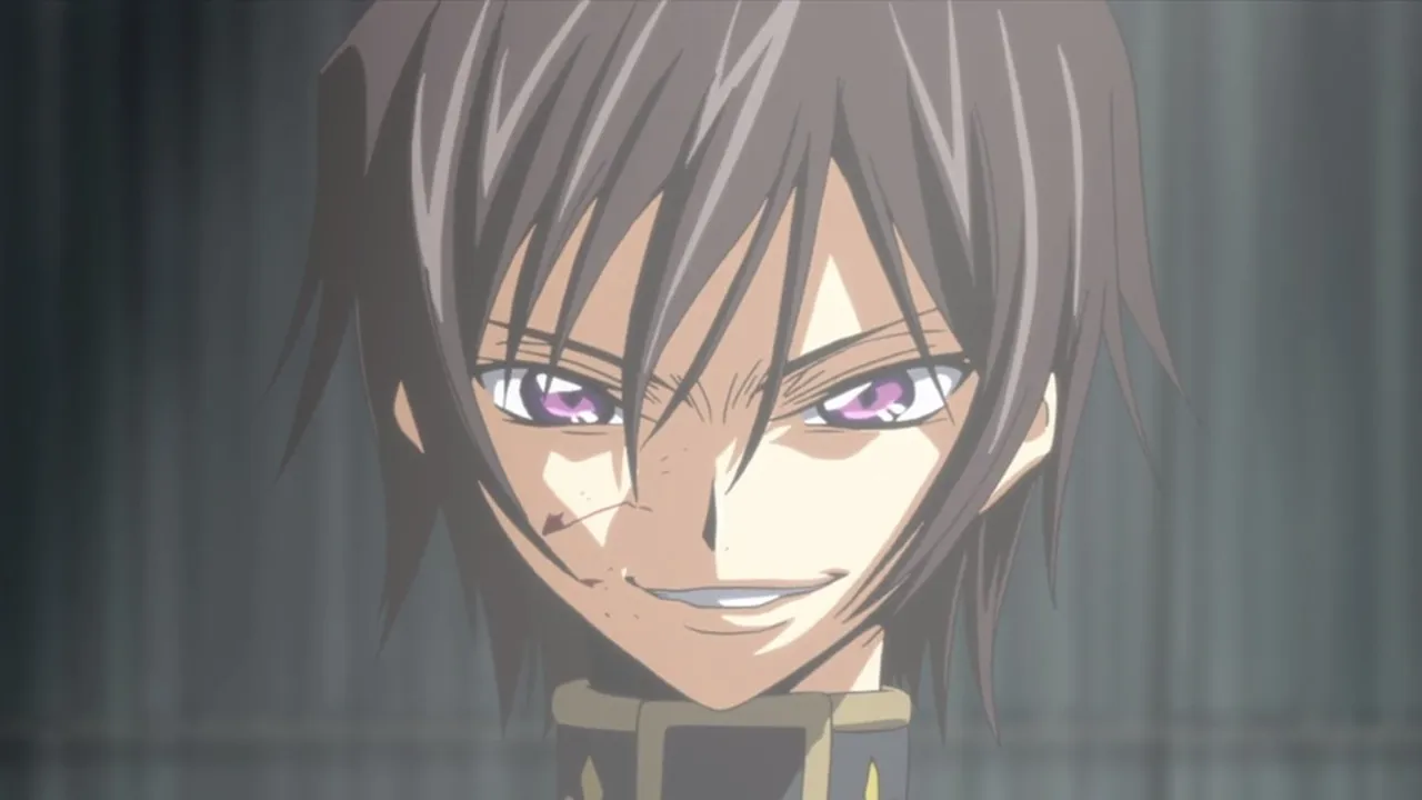 Mengungkap Tipe Kepribadian Lelouch Lamperouge MBTI, Karakter Utama CODE GEASS