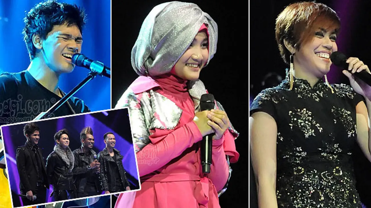 Mengupas Kelebihan dan Kekurangan Kontestan 4 Besar X Factor