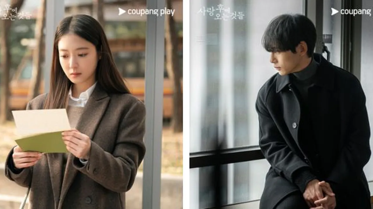 Menguras Air Mata: Lee Se Young dan Sakaguchi Kentaro Beradu Akting di 'Drama WHAT COMES AFTER LOVE'