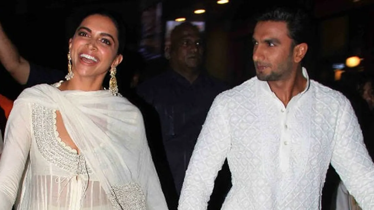 Menikah, Deepika Padukone dan Ranveer Singh Tolak Kado dari Tamu