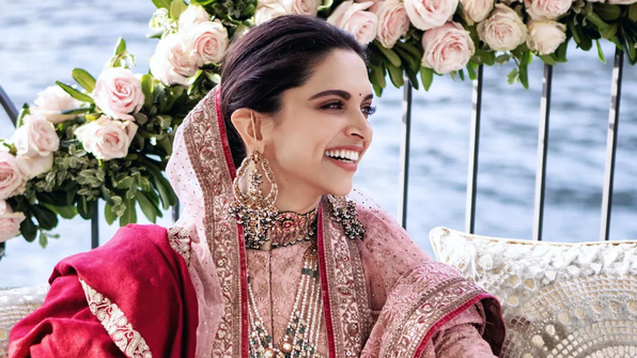 Menikah, Deepika Padukone Hapus Tato Inisial Ranbir Kapoor di Tengkuknya?