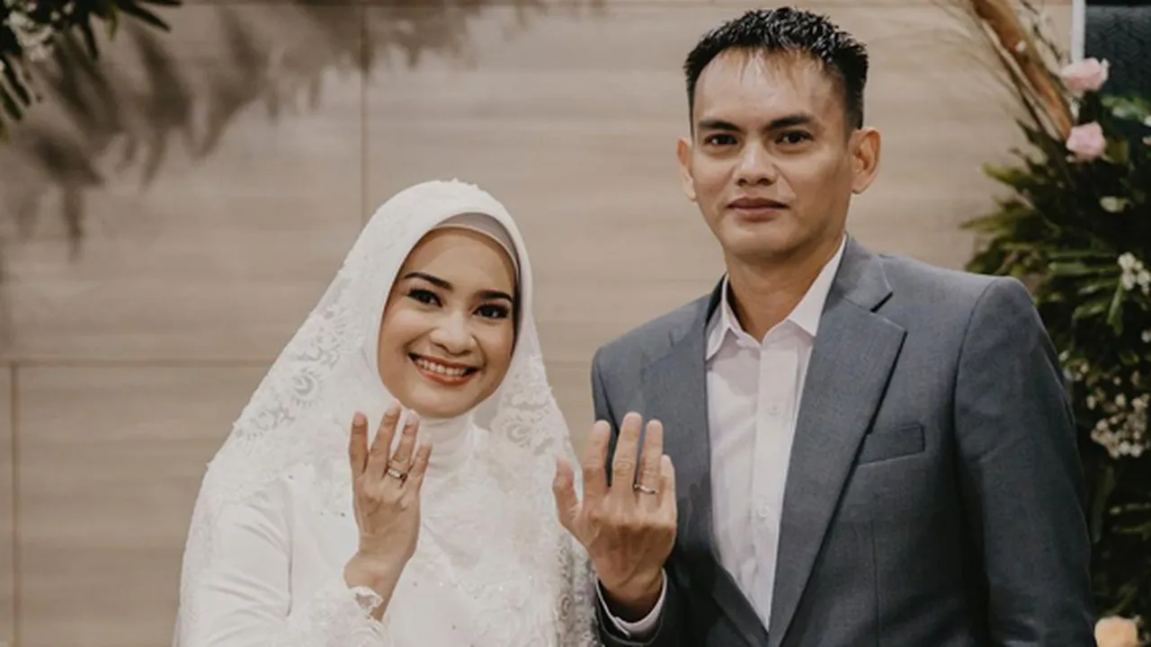Menikah dengan Karlie Fu, Ikke Nurjanah Terima Mahar Sederhana