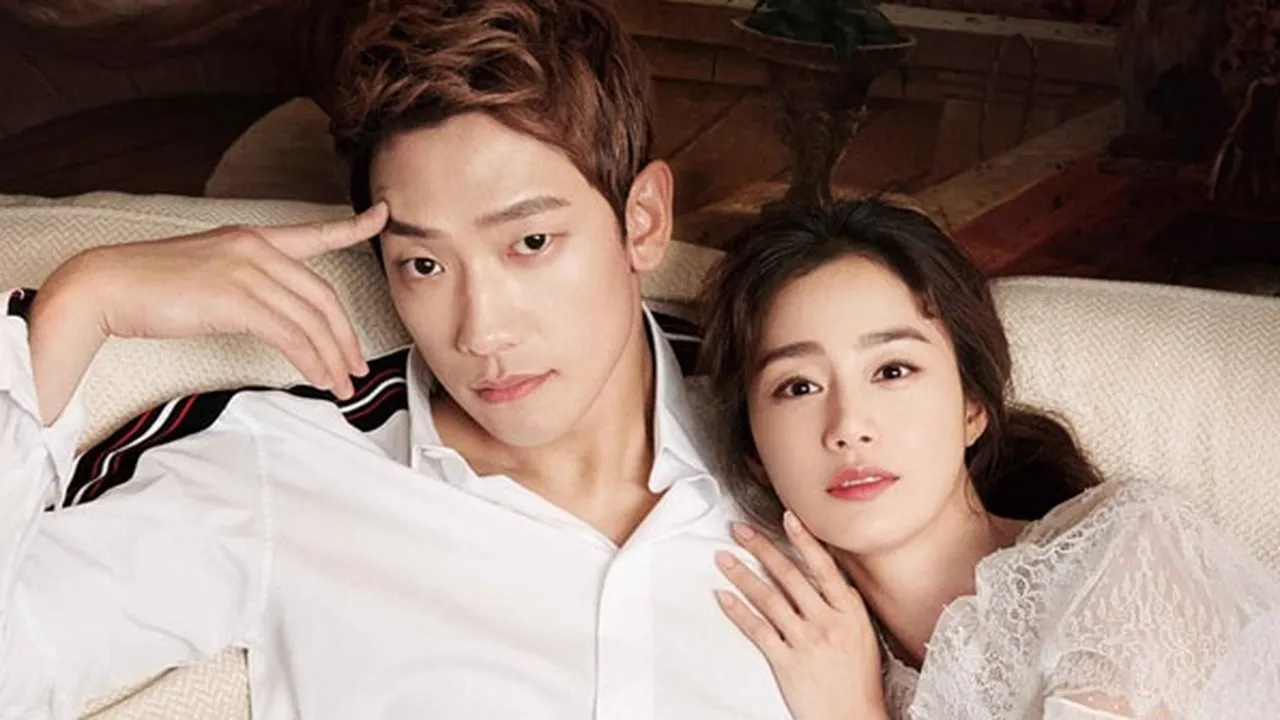Menikah dengan Kim Tae Hee, Rain Ngaku Kalau di Rumah Jadi Suami Cute