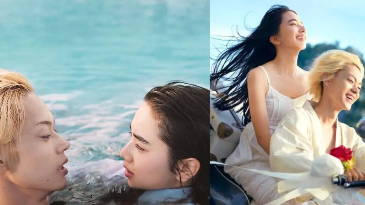 Resmi Menikah, Berikut Daftar Drama yang Dibintangi Masaki Suda dan Juga Nana Komatsu
