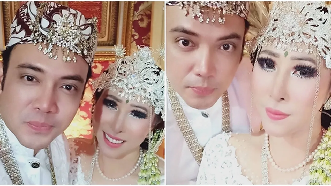 Menikah dengan Sandy Tumiwa Dibilang Settingan, Ini Komentar Bijak Henny Mona